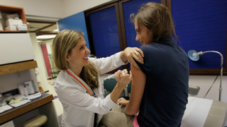 A Quarter of American Men Have Cancer-Causing Strains of HPV